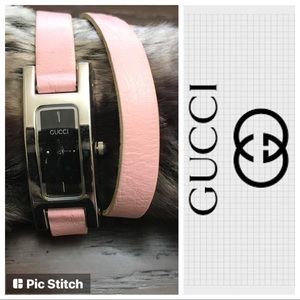 ‼️SALE ‼️ Gucci Wrap Watch